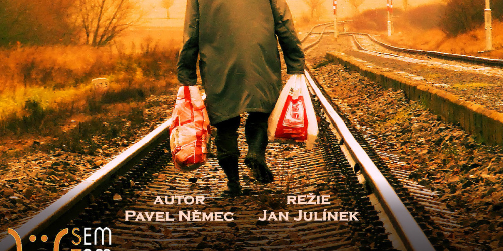 Nezávislá divadelní scéna SemTamFór uvede hru Homeless