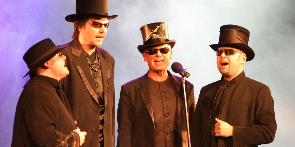 Jiří Korn a 4TET konečně ve Valmezu