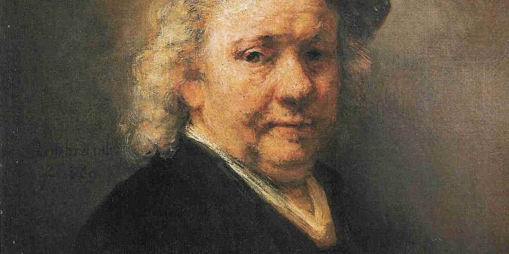 Rembrandt – pozdní dílo v kině Svět ve Valašském Meziříčí