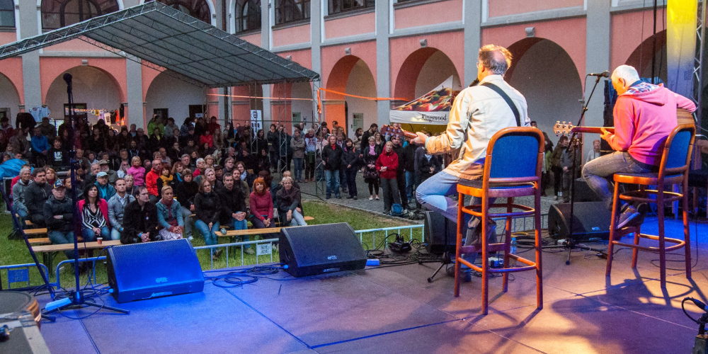 Valašský špalíček nadchl nejen meziříčské publikum
