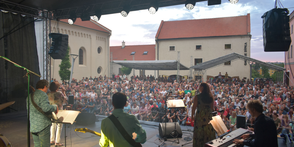 Festival Valašský špalíček opět nabídl pořádnou dávku kvalitní hudby