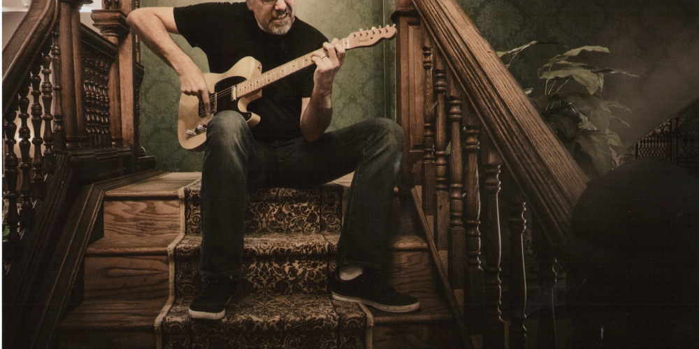 Bluesrockový šaman a bluesová harmonikářka učarují Malou scénu za oponou