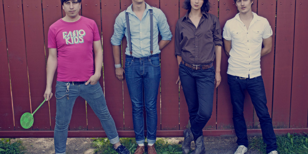 Skupina LUNO v čele s Emou Brabcovou představí své nové album