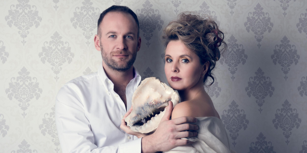 Englichová s Veverkou nabídnou unikátní spojení harfy a hoboje