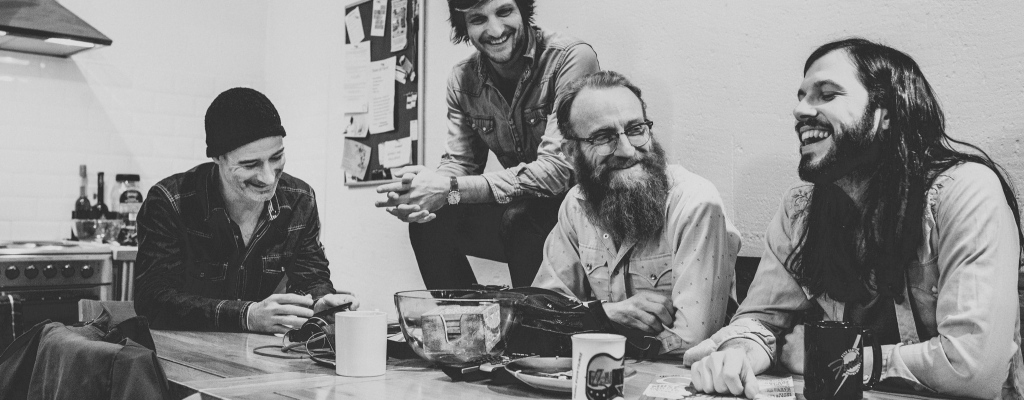 Svěží zvuk kapely Jawbone zahájí Podzimní jazz-bluesové dny