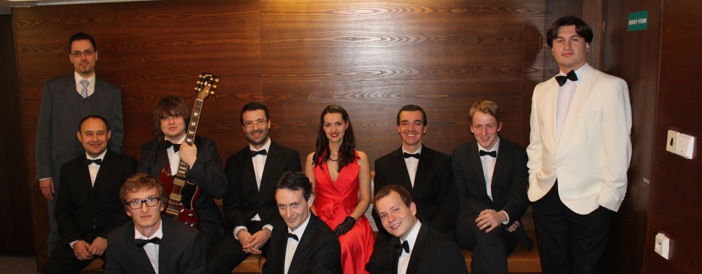 Vánoční koncert s Orchestrem Václava Marka a Leonou Machálkovou