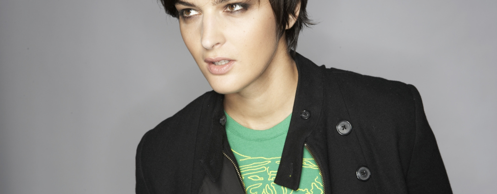 Koncert Jany Kirschner 5. 6. 2014 v Amfiteátru ve Valašském Meziříčí