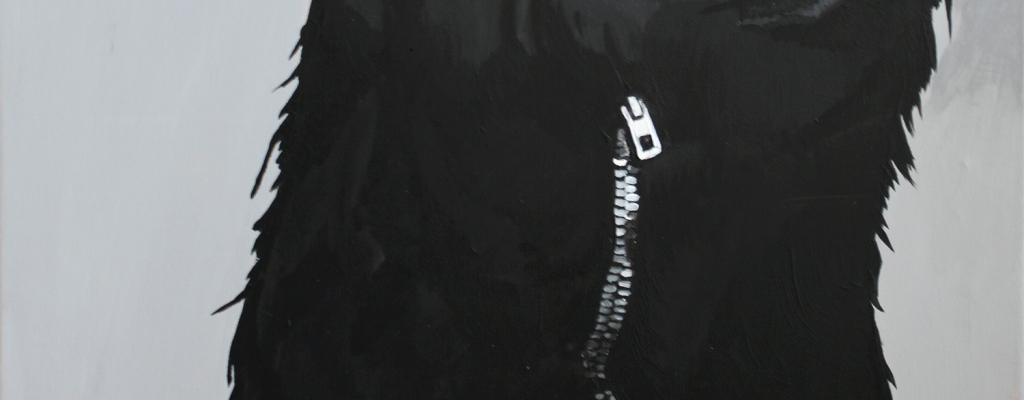 Výstava výtvarného oboru ZUŠ Alfréda Radoka VM