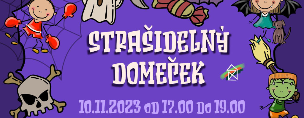 Strašidla i ohňostroj ze zrušeného Reje se přidají ke Strašidelnému Domečku