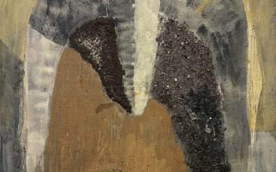 IVO SUMEC — V zahradě