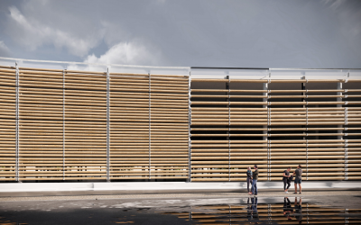 ZDENĚK FRÁNEK: ARCHITEKTURA