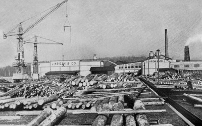 Architektonická soutěž - nové využití bývalého areálu Křižanovy pily