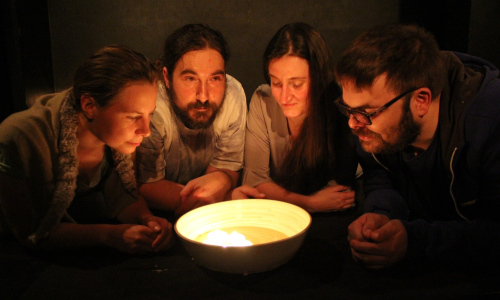 Příběhy o šílené duši