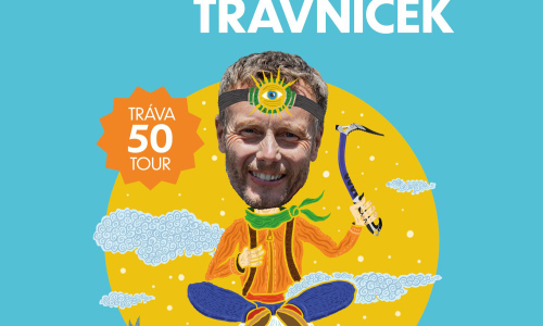 Honza „Tráva“ Trávníček – 50 let na vrcholu