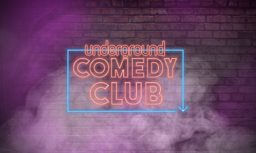 Underground Comedy