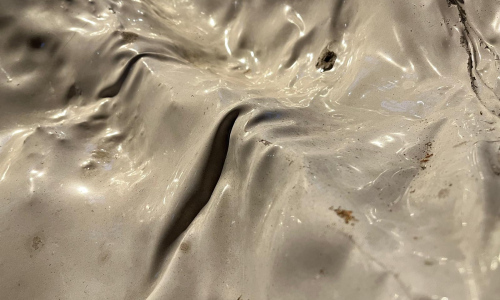 Workshop pro děti k výstavě MAREK HALÁSZ - Petrifikácia