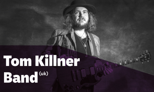 Tom Killner Band (Schefield / UK)