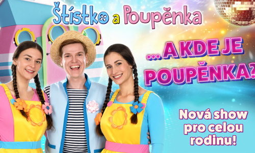 Štístko a Poupěnka - ...a kde je Poupěnka?