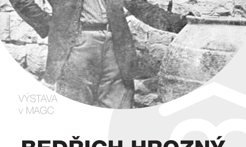 Magc přiblíží Bedřicha Hrozného a karikaturami české vynálezce