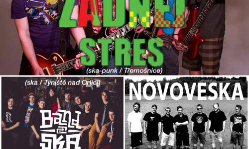 Večer ve znamení SKA v meziříčském M-klubu