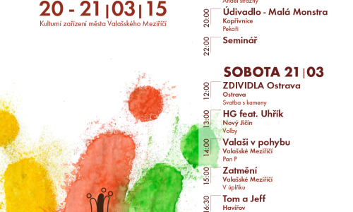 Jedenáct souborů bude bojovat o postup na celostátní přehlídky