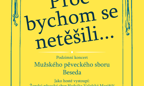 Meziříčská Beseda zve na tradiční koncert