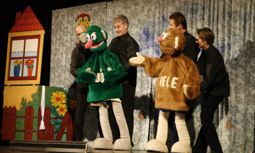 Děti ve Valmezu přivítají Jů a Hele