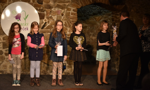 Děti z meziříčských škol bojovaly o Krásenský zvoneček