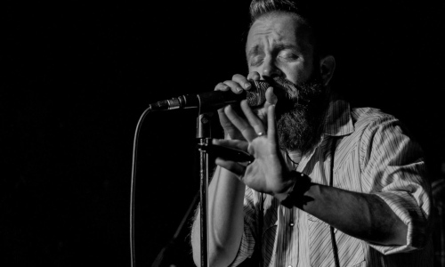 Na Malé scéně zahrají Jack Hutchinson i Dustin Arbuckle