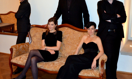 Ensemble Baroque Quintet představí premiéru Rozmarů renesanční hudby