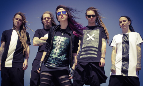 Do M-klubu na metal: Fallcie, Titanic i Asgard