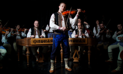 Babí léto zve do Valmezu na bohatý folklórní program