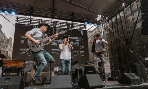 Koncert kapely Dobré ráno blues band zrušen