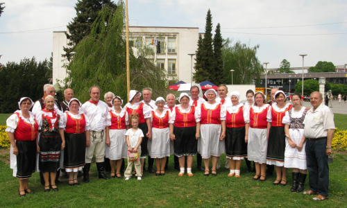 Setkání na zámku slaví páté narozeniny