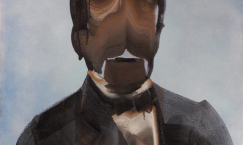 Netradiční portréty Jiřího Kuděly v galerii Kaple