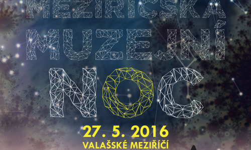 Valašské Meziříčí ožije na mnoha místech Muzejní nocí a vybízí k nočnímu putování