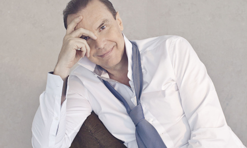 Písně a árie v podání Štefana Margity budou znít velkým sálem ve Valašském Meziříčí