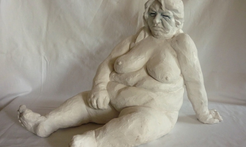 Dvě galerie, dvě sochařské výstavy, dva sourozenci – Dušan Váňa a Magdaléna Váňová