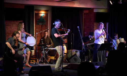 Poctivý klezmer zazní v Muzejním a galerijním centru ve Valmezu