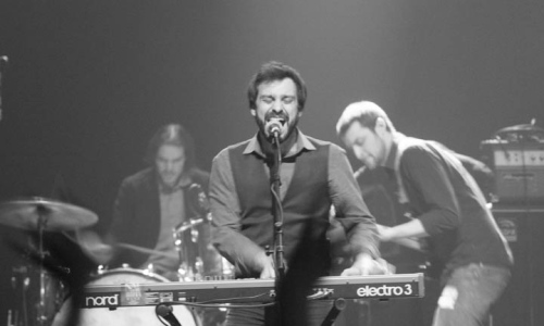 Neuvěřitelně energický mix žánrů představí v M-klubu hudebník Nat Osborne