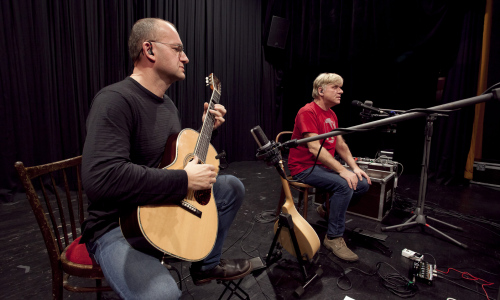 Malá scéna uvede recitál Karla Plíhala