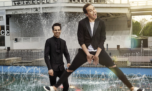 Děti budou putovat pohádkovou zámeckou stezkou a za odměnu jim zahraje Slza