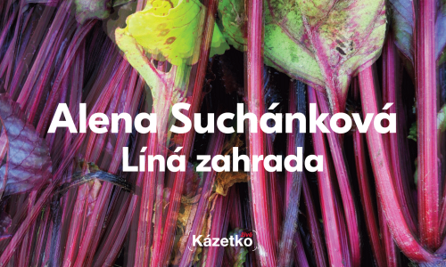 Povídání o Líné zahradě s Alenou Suchánkovou
