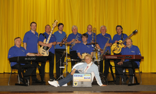 V M-klubu bude znít swing
