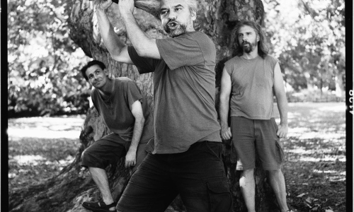 Petr Váša v popředí kapely Ty Syčáci míří do Valmezu