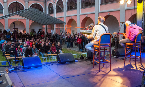 Valašský špalíček nadchl nejen meziříčské publikum