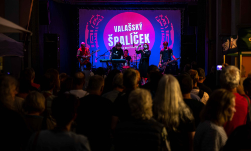 Festival Valašský špalíček oslavil čtyřicítku v dobré kondici