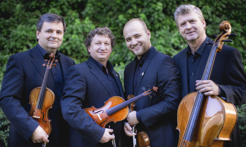 Wihanovo kvarteto zahraje ve Valašském Meziříčí