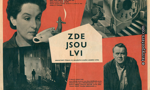 Trezorové filmy promítnou v Muzejním a galerijním centru