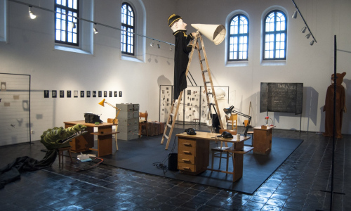 Workshop se světoznámou umělkyní Evou Koťátkovou a performance k výstavě se uskuteční v galerii Kaple